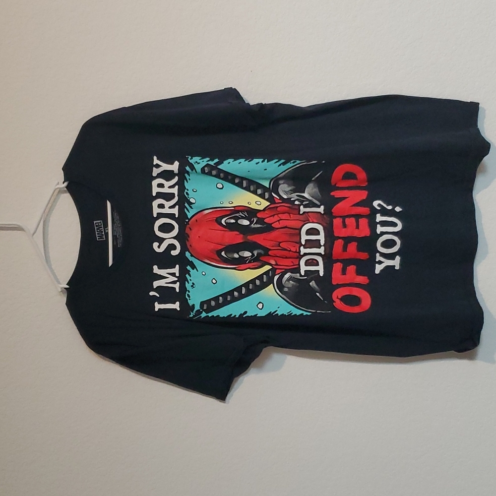 Marvel, XL, Black